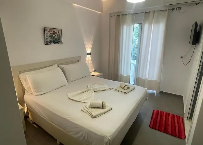Vila Deal Point 3* Sarandë